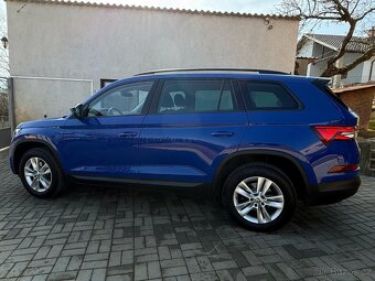 Škoda Kodiaq 2.0 TDI 110Kw Fulled/Virtual/ACC/Navi/2022 - 9