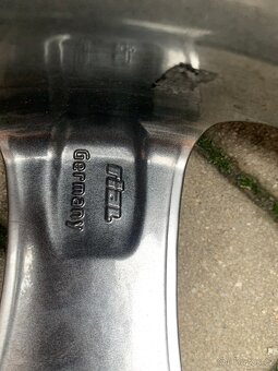 Alu na Mercedes-benz CLS/E-class 5x112 - 9
