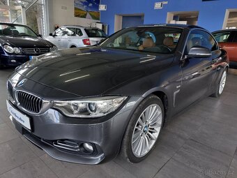 BMW Řada 4 3.0 430d 190kW,CABRIO,LUXURY - 9