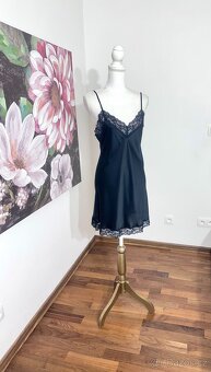 Hedvábná košilka Intimissimi Vel S - 9