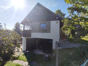 Prodej chaty na Hracholuské přehradě v Butově, 90 m2 - 9