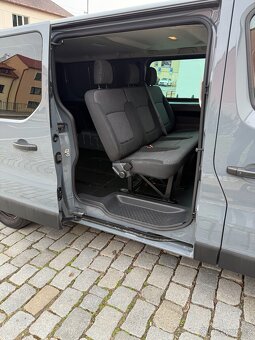 Renault Trafic 2.0 DCi, 107 kW, L2H1, Automat, 5 míst, DPH - 9