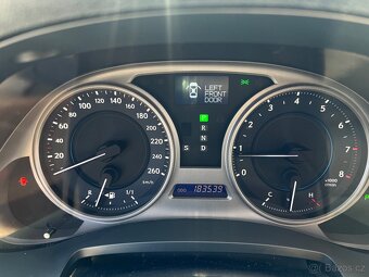 Lexus IS250 - 9