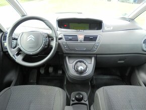 Citroen C4 1.6 Picasso benzín - 9