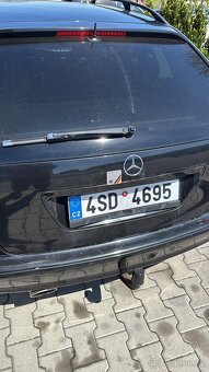 Mercedes-Benz w203 C280 - 9