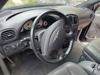 Chrysler Grand Voyager 3.3 V6 , LPG, AWD (4x4), r.v. 2006 - 9
