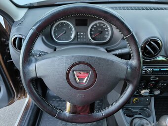 Dacia Duster 1.5dCi , 79 kW nafta, 2011 - 9