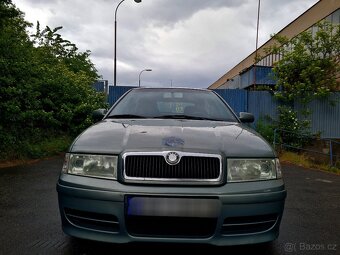 Škoda Octavia 1.9.TDI 81KW - 9