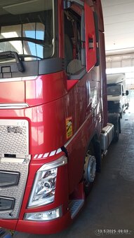 Nejlepší tahač Volvo FH 500 EURO - 9