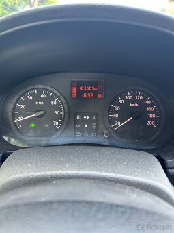 Dacia Logan kombi, 1.4 benzín, r.v. 2009 - 9