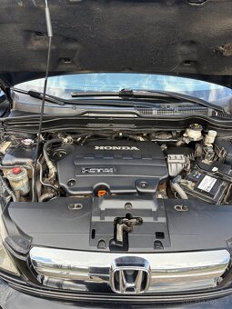Honda CR-V 2.2 CTDi 103kw 2007 bez DPF nafta STK 9/25 - 9
