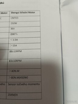 Prodám horské elektrokolo Sava dek9.1 - 9