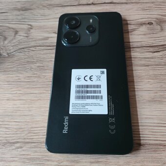 Xiaomi Redmi Note 14 -6.67" P-OLED 6+2GB RAM/128GB ROM - 9