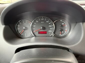 Suzuki Swift, Sport 1.6 92 kW - 9