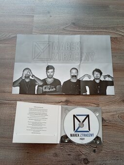 5x Hudební CD - 9