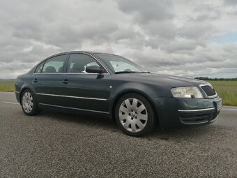 Škoda Superb 1.9TDi, 96kw, manuál - 9