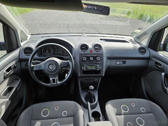 VW Caddy 1.2 Tsi - 9