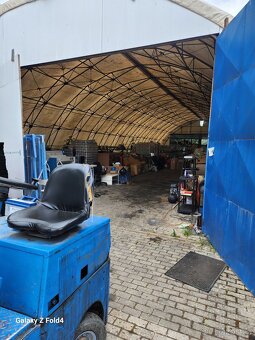 Prodej komerčně-rezidenčního areálu 2 670 m² – investiční př - 9
