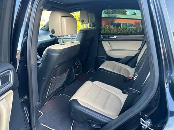 Volkswagen Touareg, 4.2TDI V8 250KW,VZDUCH,FULL VÝBAVA - 9