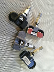 MERCEDES originálny TPMS senzor tlaku v pneumatike - 9