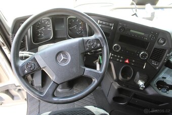 Mercedes-Benz "VÝBĚROVÉ ŘÍZENÍ" na prodej 9x MB ACTROS 184 - 9