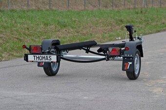 Přívěs Thomas JET 750kg pro vodní skútr - 9