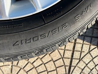 BBS Styling 141 5x120 215/60 R17 - 9