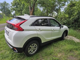 Mitsubishi eclipse cross - 9