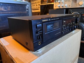 Tape deck UHER UCT 370CR - 9