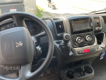 Peugeot Boxer - 9