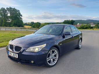 Bmw e60 525d - 9