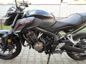 CB650F - 9