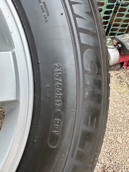 Alu kola 5x114,3 R17 Chrysler, Dodge - 9