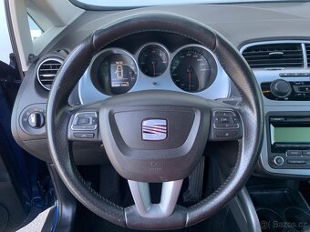 Seat Altea 1.6TDi ,  77 kW nafta, 2013 - 9