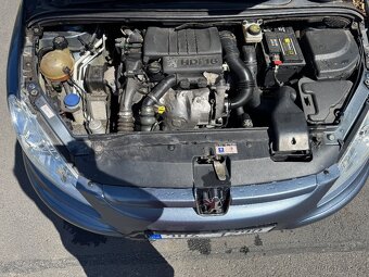 Peugeot 307SW - 9