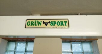 Špičkový multipress-svodidla Grünsport za top cenu - 9