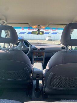 Mercedes-Benz W168 A140 Automat.STK 6/27 - 9