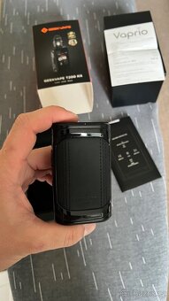 Geekvape T200 Kit, vaporesso a vapefly atomizér - 9