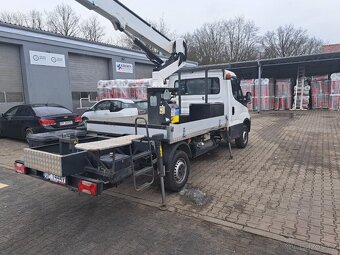 IVECO DAILY 35S14N + MOVEX TL 13M - 9