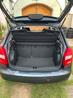 Škoda Fabia II 1.4i 16v 63kw, r.v.2009, najeto 98tis.km - 9
