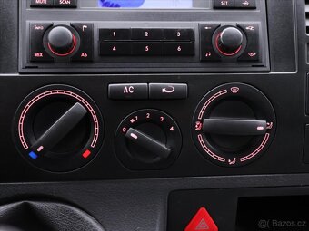 Volkswagen Transporter 2,5 TDI Webasto Klima Long (2008) - 9
