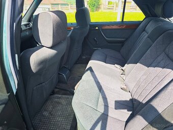 Mercedes E 250d, W124, r.v. 1997 - 9