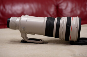 Objektiv Canon EF 500 mm F4 L IS USM včetně příslušenství v - 9