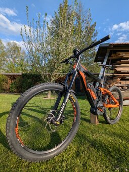 Elektrokolo KTM macina egnition - 9