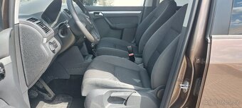 Volkswagen Touran 1,6 Tdi - 9