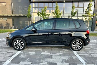VW Golf VII SPORTSVAN - 9