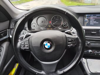 BMW řada 5, 530D 3.0 l, Diesel, 180 kW, automat, 2010 - 9