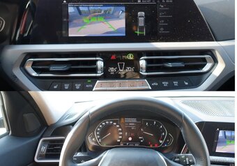 BMW 320d 4x4 Aut Advantag 19oPS LED NAV DPH Kam 2PDC AL 3/21 - 9