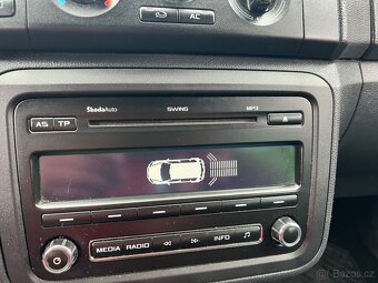ŠKODA ROOMSTER 1,2 TSI 2012 - 9