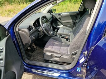 VW GOLF 1.6 TDI Style - 9
